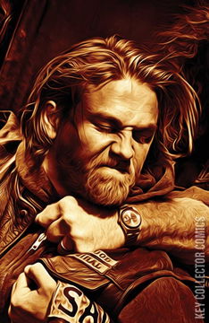 Variant Cover for Sons of Anarchy #5