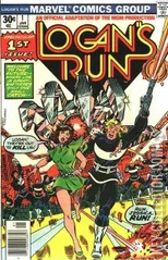 Cover for Logan's Run #1