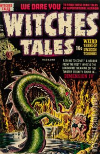 Witches Tales #17