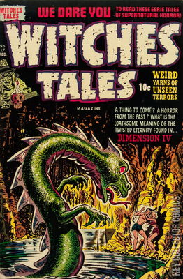Witches Tales