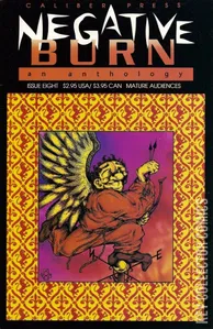 Negative Burn #8