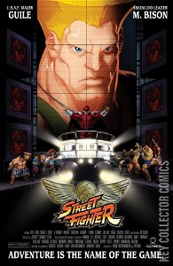 Street Fighter Unlimited #7