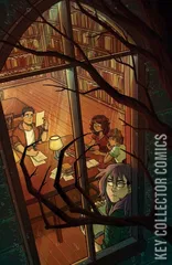 Variant Cover for Specter Inspectors #2