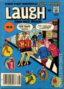 Laugh Comics Digest #38
