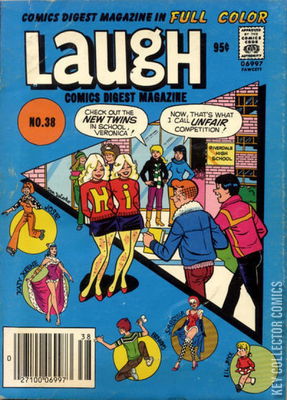 Laugh Comics Digest