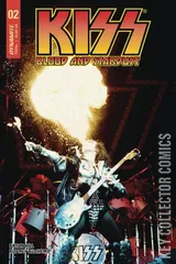 Variant Cover for KISS: Blood and Stardust #5