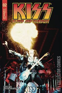 KISS: Blood and Stardust #5
