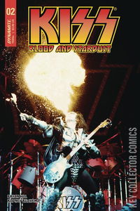 KISS: Blood and Stardust #5 