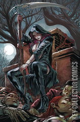 Variant Cover for Grimm Tales of Terror #3
