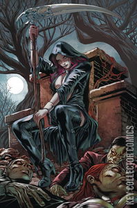 Grimm Tales of Terror #3