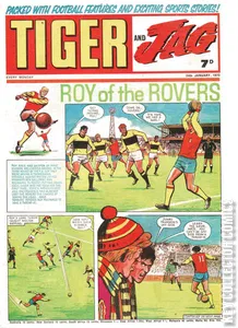 Tiger #24 January 1970 796
