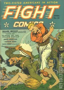 Fight Comics #18
