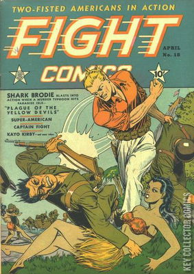 Fight Comics