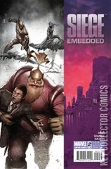 Cover for Siege: Embedded #2