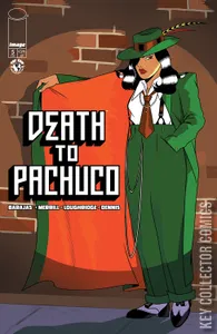 Death to Pachuco #5