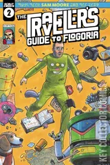 Cover for The Traveler's Guide to Flogoria #2