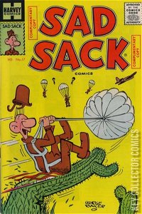 Sad Sack Comics Complimentary Copy #17