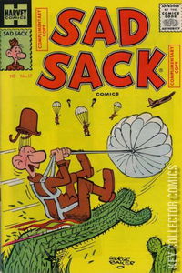 Sad Sack Comics Complimentary Copy #17