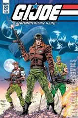 Variant Cover for G.I. Joe: A Real American Hero #257