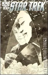 Variant Cover for Star Trek #11