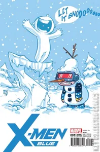 X-Men: Blue #1