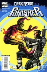 Variant Cover for Punisher #5