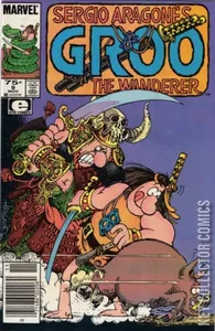 Groo the Wanderer #9