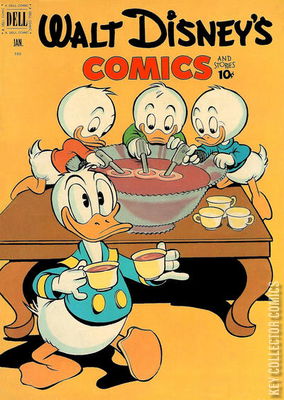 Walt Disney's Comics and Stories