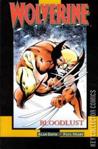 Wolverine: Bloodlust #1
