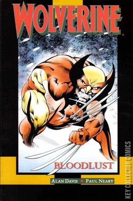 Wolverine: Bloodlust