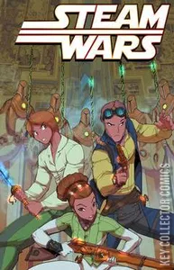 Steam Wars #2