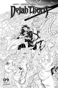 Dejah Thoris #9