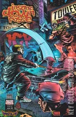 Variant Cover for Insane Clown Posse: The Pendulum #3