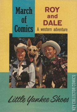 Variant Cover for March of Comics #221