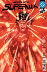 Variant Cover for Absolute Superman #4