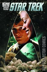Variant Cover for Star Trek #11