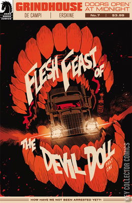 Grindhouse: Doors Open at Midnight