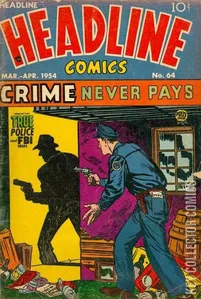 Headline Comics #64