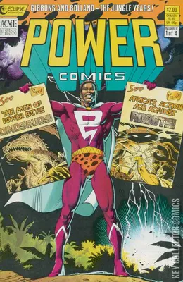 Power Comics