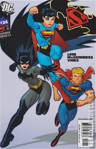 Superman  / Batman #24