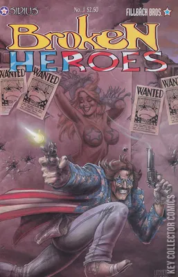Broken Heroes