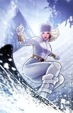 Variant Cover for Thunderbolts #1