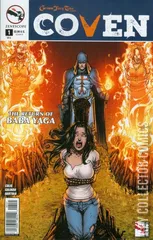 Variant Cover for Grimm Fairy Tales Presents: Coven #1