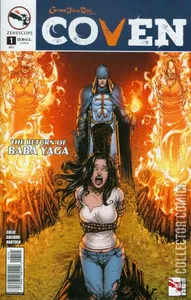 Grimm Fairy Tales Presents: Coven #1