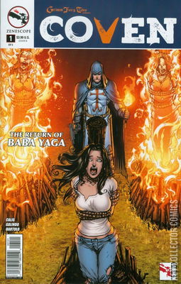 Grimm Fairy Tales Presents: Coven