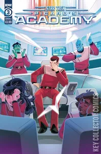 Star Trek: Picard's Academy #3