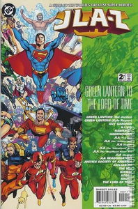 JLA-Z #2