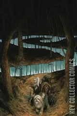 Variant Cover for Beasts of Burden: Wise Dogs and Eldritch Men #3
