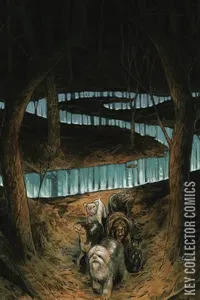 Beasts of Burden: Wise Dogs and Eldritch Men #3
