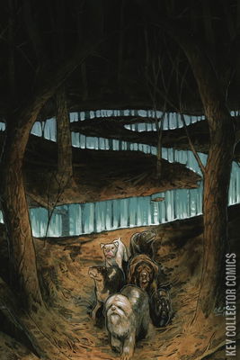 Beasts of Burden: Wise Dogs and Eldritch Men